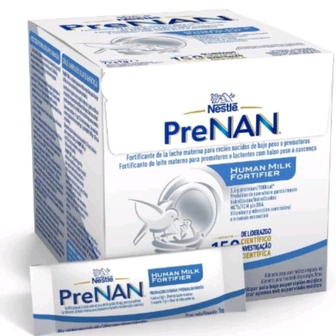 Grosir Prenan Fm 85 Nestle Sachet - Human Milk Fortifier Hmf