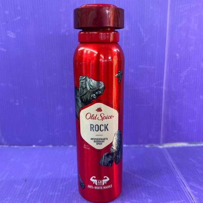 Promo Old Spice Deodorant Spray Anti Perspirant