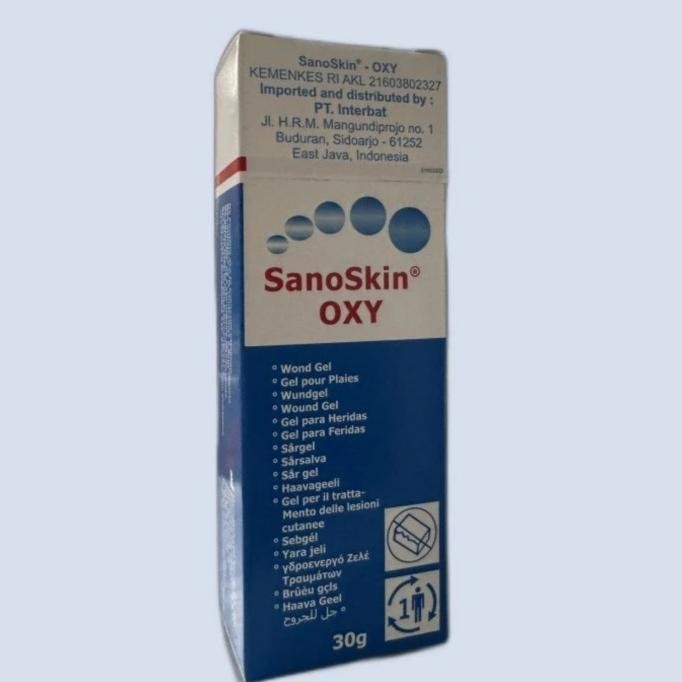 Murah Sanoskin Oxy Sanoskin Oxy
