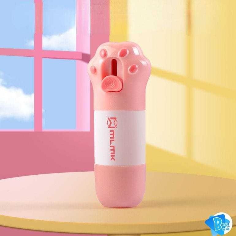 

IQR-914 Information remover receipt cutter Mini 2 in 1 Package Opener BC5841 Berkualitas