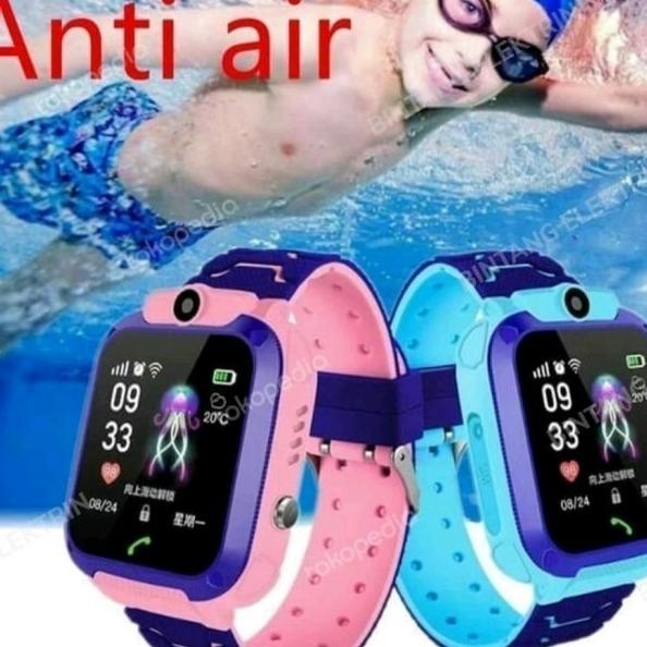 Jam Tangan Immo Ana Aimo Anti Air Z7