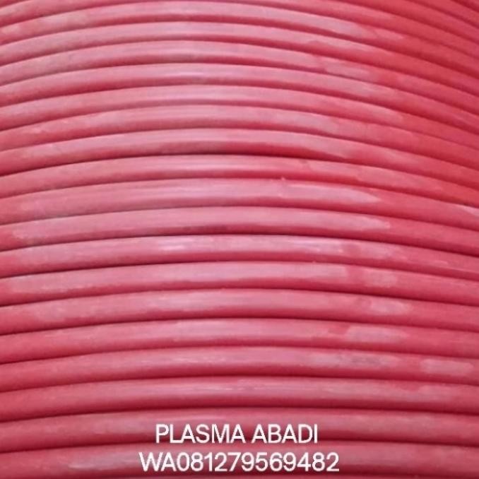 Kabel Nyaf Supreme 70Mm Kabel Tembaga Serabut 70Mm Supreme Merah Harga Permeter New Stok