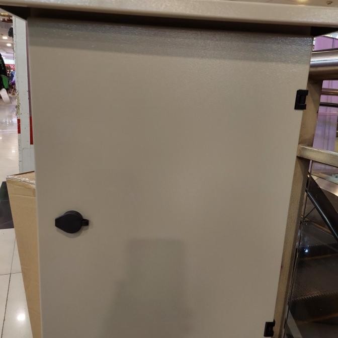 Box Panel 40X50X22 Topi Outdoor 1,5Mm New Stok