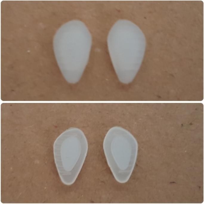 Nosepad Kacamata Nike Original