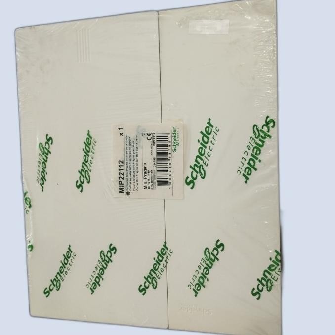 Box Mcb 12 Group Schneider Mip22112 New Stok