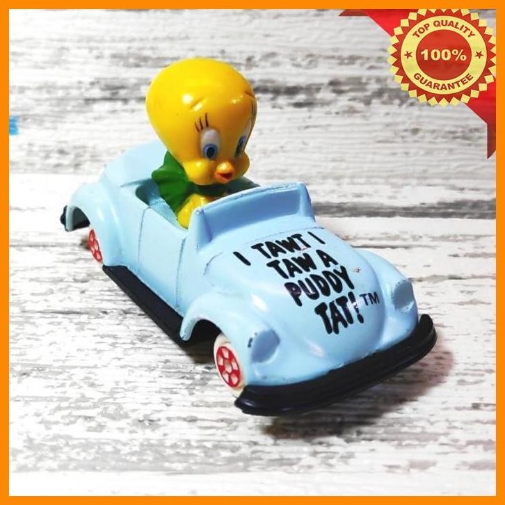 [SUK] ERTL VW VOLSWAGEN LOONEY TUNES TWEETY