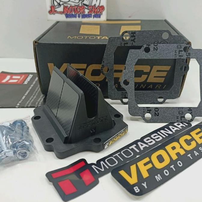 RUMAH MEMBRAN VFORCE V FORCE NINJA R RR SS 150 CARBON - LIDAH MEMBRAN NINJA 150 R RR SS VFORCE V FOR