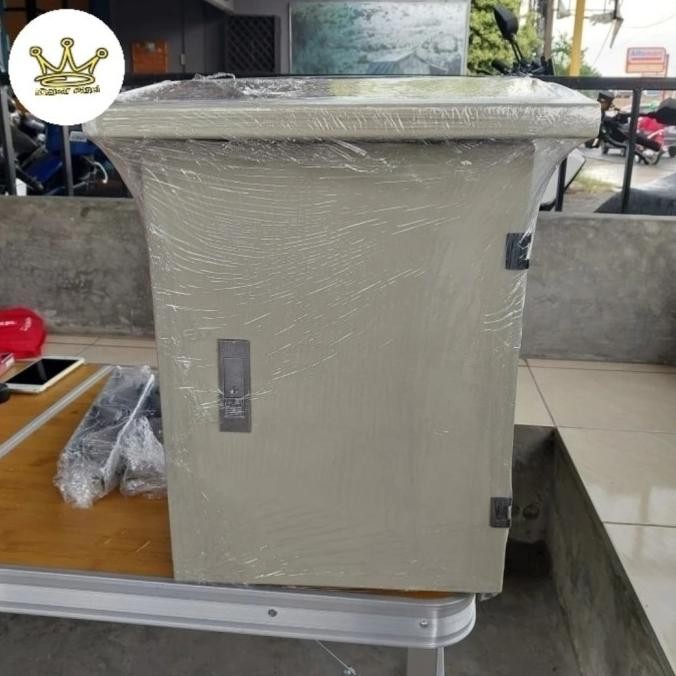Box Panel Outdoor Kunci  Push (1,5Mm)  30X40X20 40X30X20 New Stok