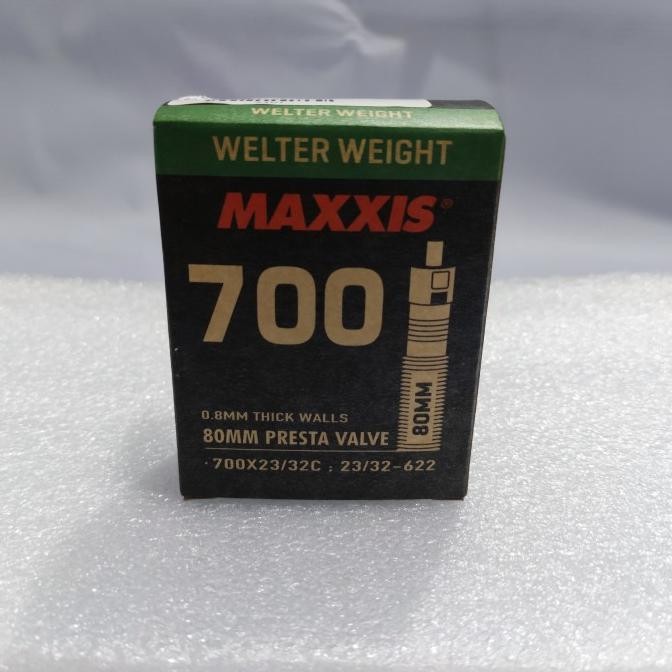 *****] Ban Dalam Maxxis 700 x 23c 25c 28c 32c 700c 23 25 28 32c presta