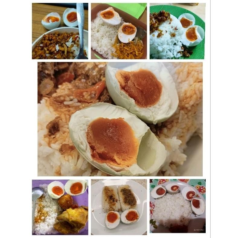 

Gc27 Telur Asin Madu Primadona