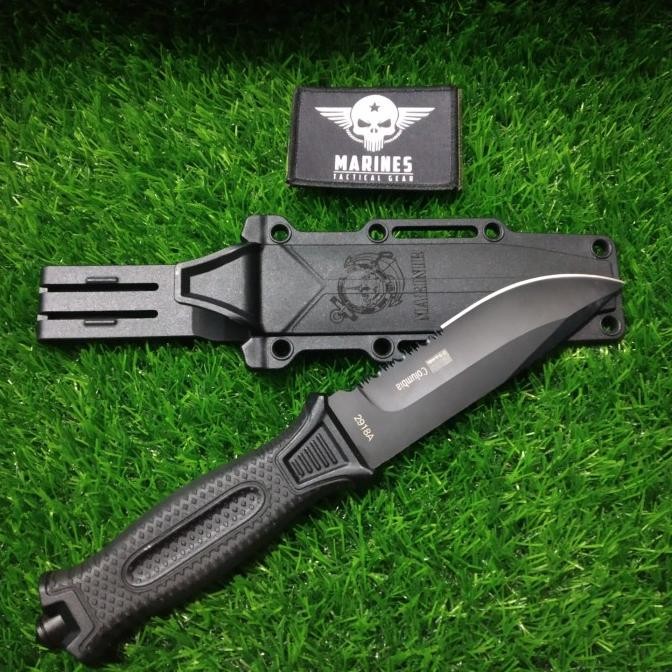 PISAU TACTICAL COLUMBIA LASER MARINIR