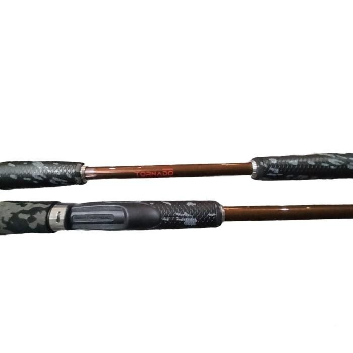 (Ready) Joran Jigging Tornado Fire Monster Ii 150/165- Joran Jigging Spinning Bestseller