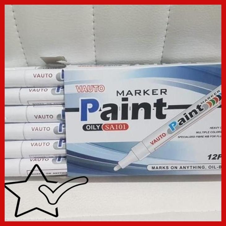 

[GRE] SPIDOL BAN TOYO GOLD - PAINT MARKER TOYO KUALITAS TERBAIK - WARNA EMAS