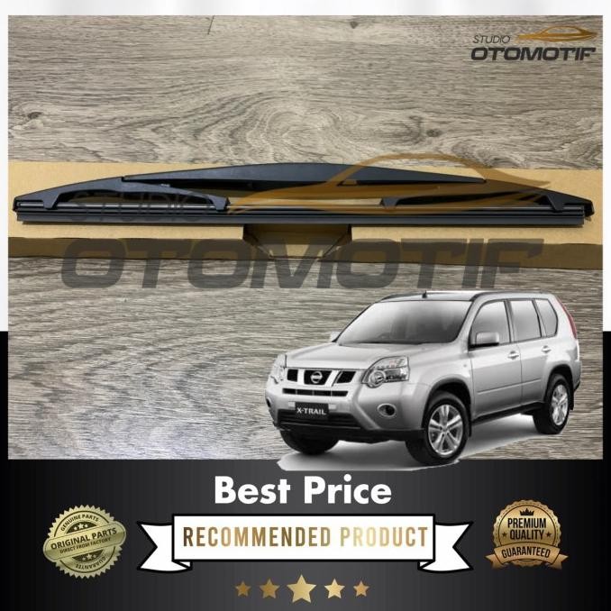 Promo WIPER BELAKANG XTRAIL T31 14"B / REAR WIPER XTRAIL T31 14"B COD