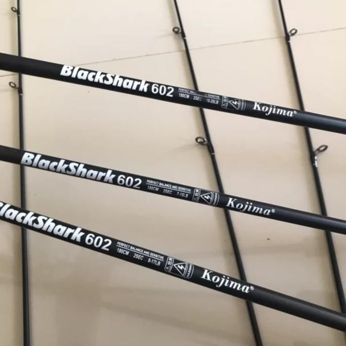 (Best Saller) Joran Kojima Black Shark 180 Cm Bestseller