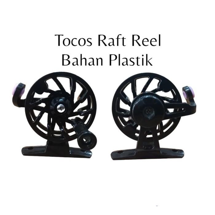 (Promo) Reel Mini Tokos - Raft Reel Bestseller