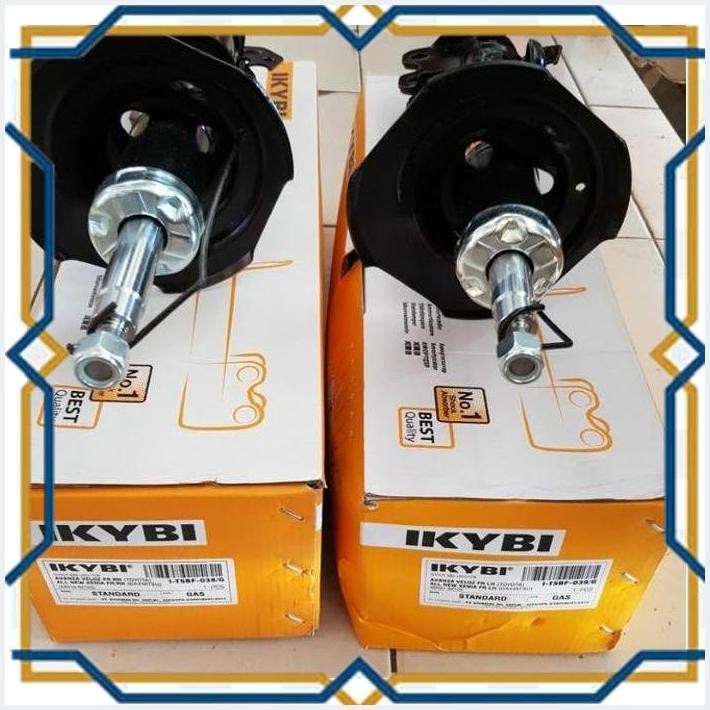 [BUN] SHOCK BREAKER SHOCK ABSORBER DEPAN IKYBI AVANZA XENIA,VELOZ TH 2012-15