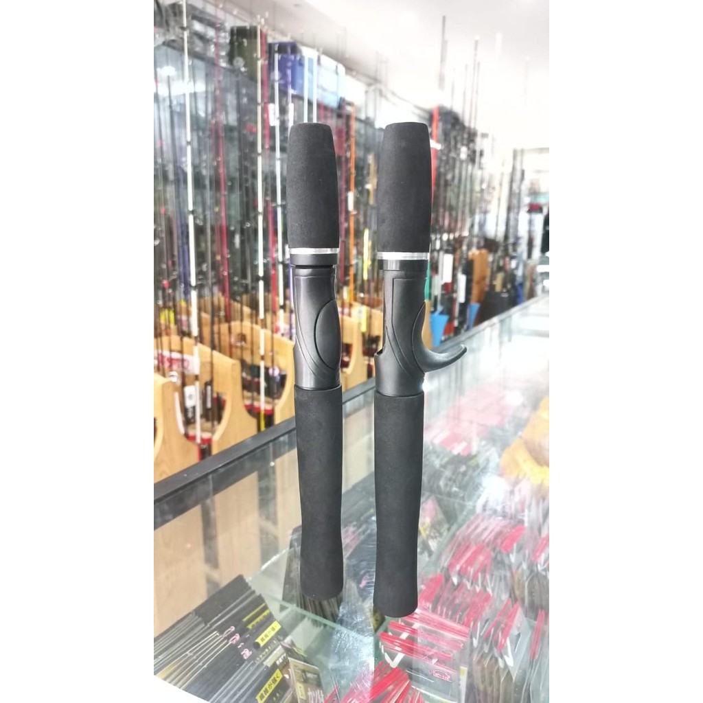 (Promo) Eva Handle Set - Gagang Joran Custom Spinning/Casting Bestseller