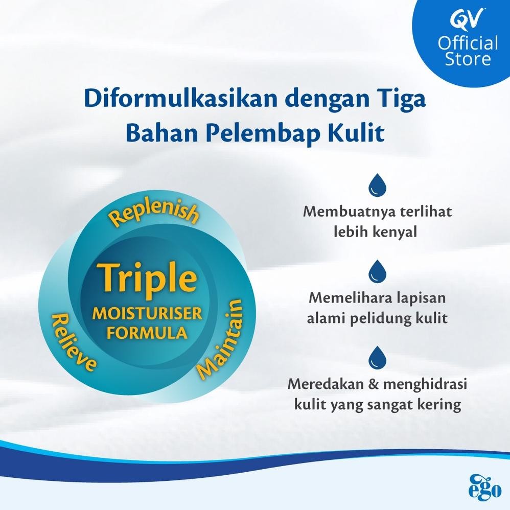 Ii-99 Qv Intensive Cream - 100Gr 100 Gr Ego Bpom