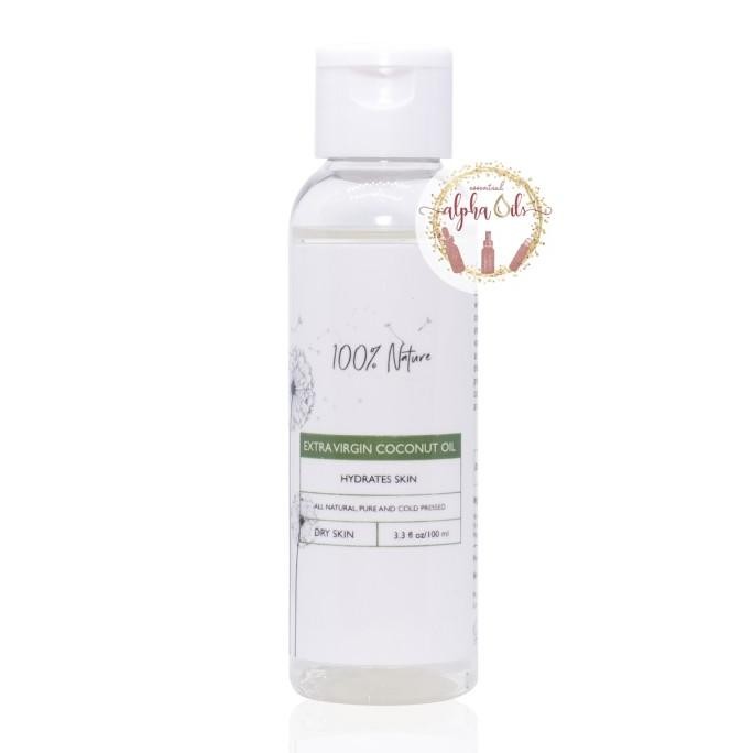 

Sale! Extra Virgin Coconut Oil 100Ml (Carrier Essential Oil)