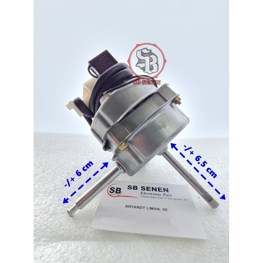 Original Dinamo Kipas Angin 12-16" As Coak (Sekai, Aoyama, Dll)