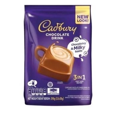 

BARU CADBURY HOT CHOCOLATE DRINK / CADBURY HOT CHOCO / MINUMAN COKLAT