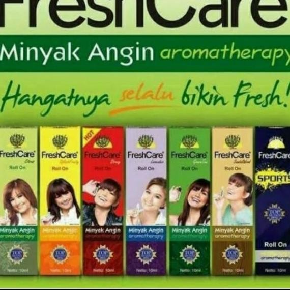 Sale Fresh Care 1Box 12 Pcs