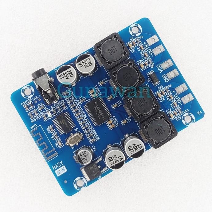TPA3118 Stereo Bluetooth Audio Amplifier Board 2x 30Watt