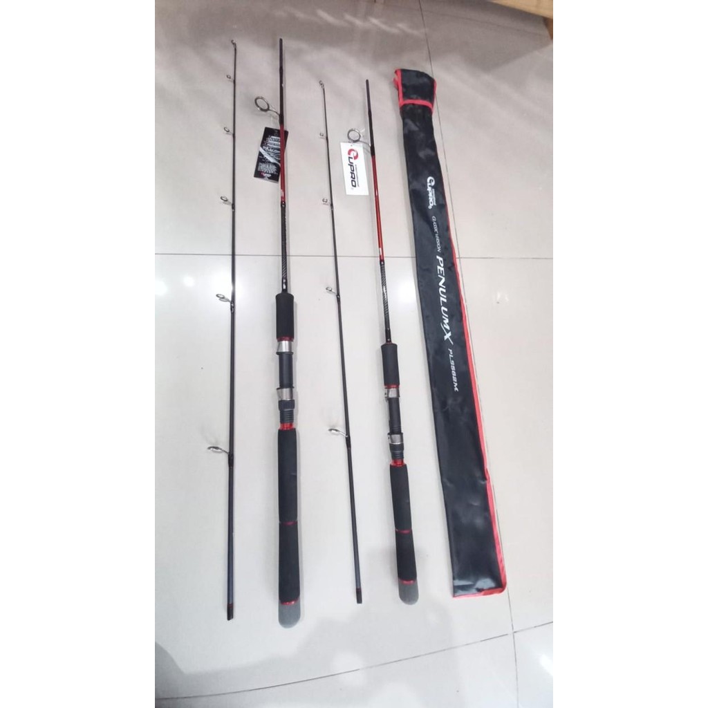 (Promo) Joran Eupro Penulum X Pls562M/602Mh- Spinning Bestseller