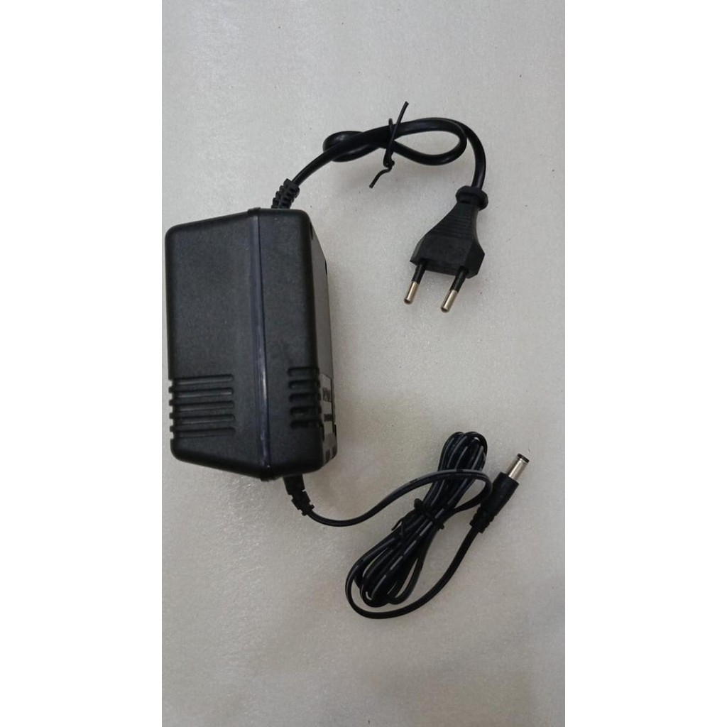 Ac Power Adaptor Buat Suzuki Qc-1 Q Chord New Stok