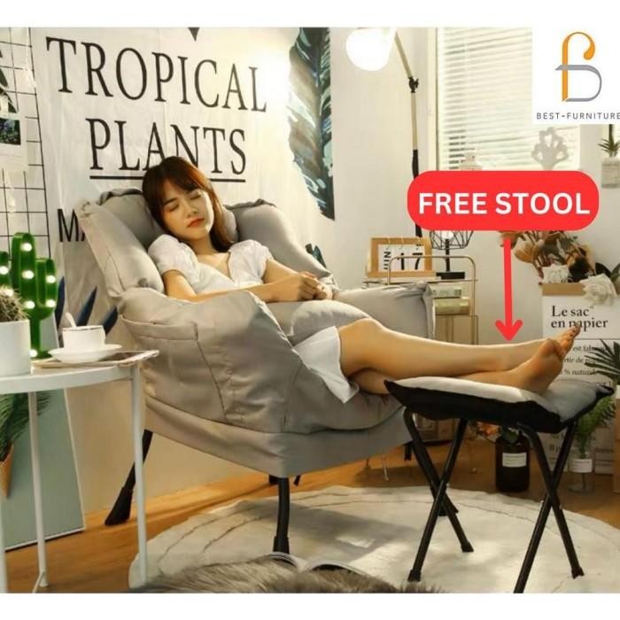 Sofa Kursi Santai Kursi Malas Kursi Empuk Kursi Baca Kursi Belajar