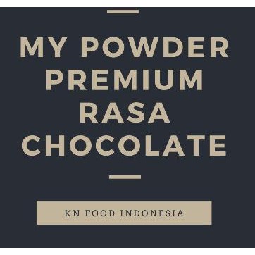 

BARU [PREMIUM] BUBUK CHOCOLATE- BUBUK NYOKLAT BEST QUALITY