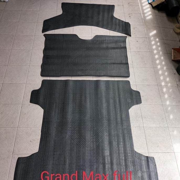Karpet Karet Grand Max Minibus Full Terjangkau & Original