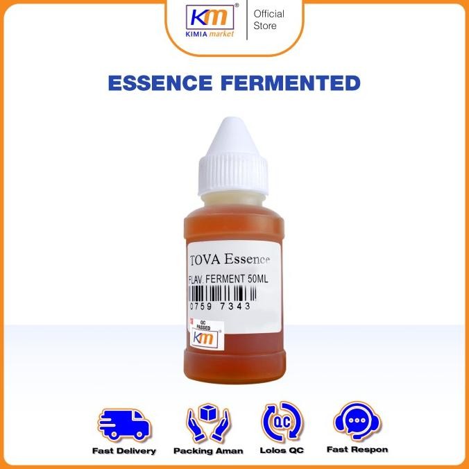 

Terbaru Essence Makanan Minuman Tova Fermented 50Ml