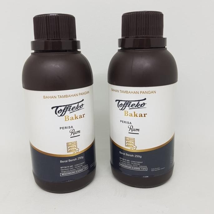 

Terbaru Rum Bakar Toffieco 250 G