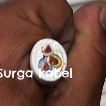 Nym 3X6Mm Supreme/ Kabel 3 X 6Mm/ Nym 3X6 Mm/ Nym 3 X 6 Mm Supreme New Stok