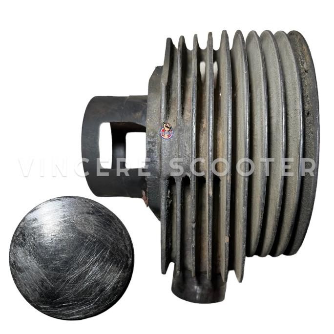 Cylinder Silinder Blok P4K Original Vespa Excel Exclusive