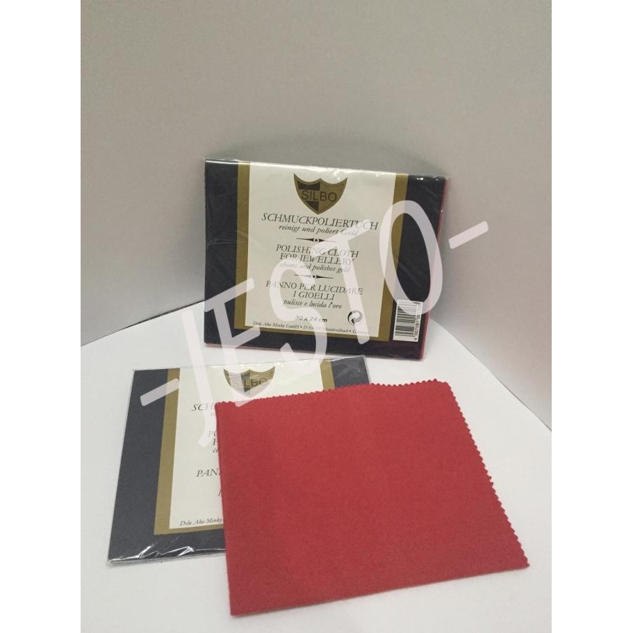 PROMO KAIN POLES PEMBERSIH PERHIASAN SILBO