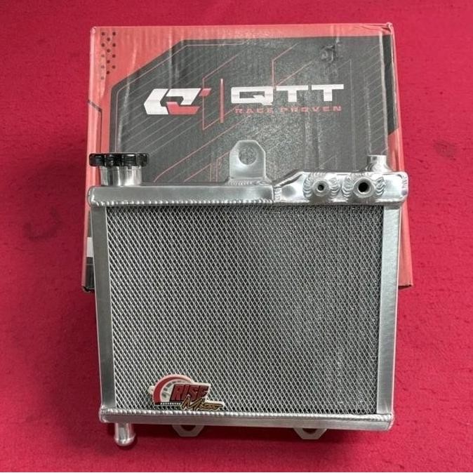 RADIATOR QTT NINJA RR 150 2 PLY