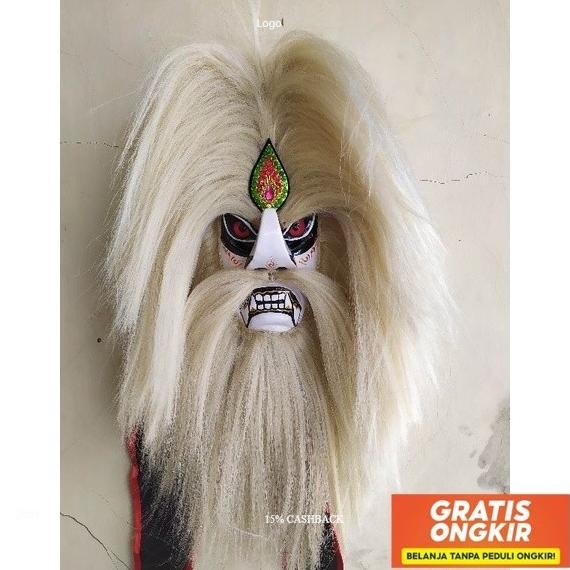 Ganongan Putih Dewasa Promo