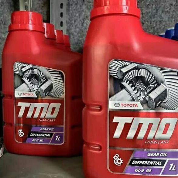Cars oli transmisi manual tmo gl-4 80/90