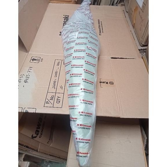 body belakang hijau kiri zx130 zx130 original kawasaki murah