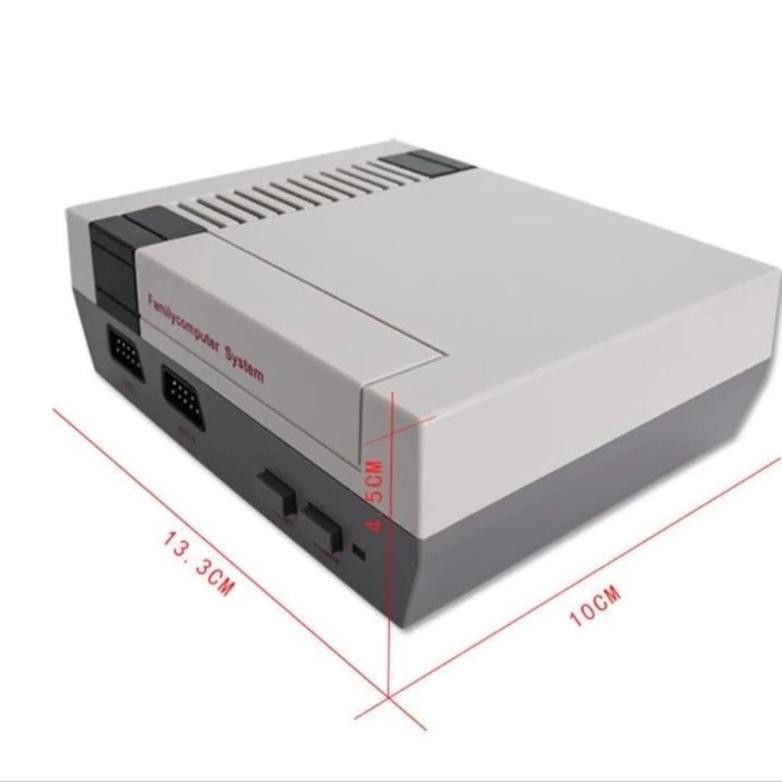 Nes nitendo console tv NES game jadul tahun 1990 murah