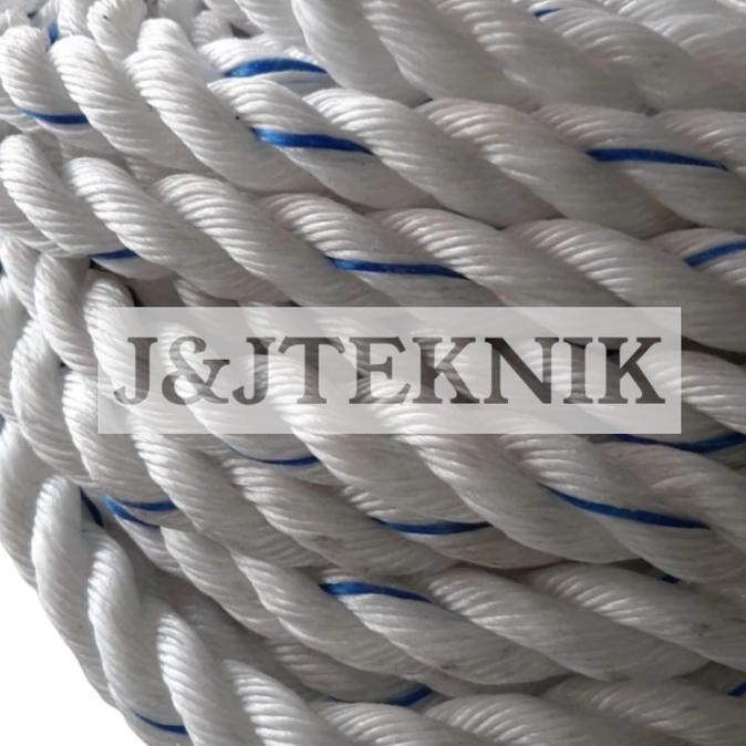 

10Mm 10 Mm Tali Tambang Pp Polypopline Co