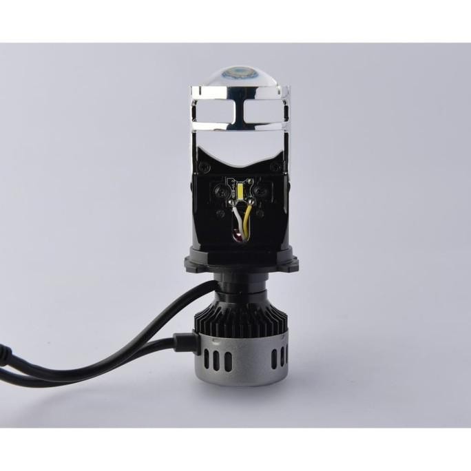 RTD RAYTON LAMPU LED OTOMOTIF M01B-H4 AC&DC9-18V ORIGINAL