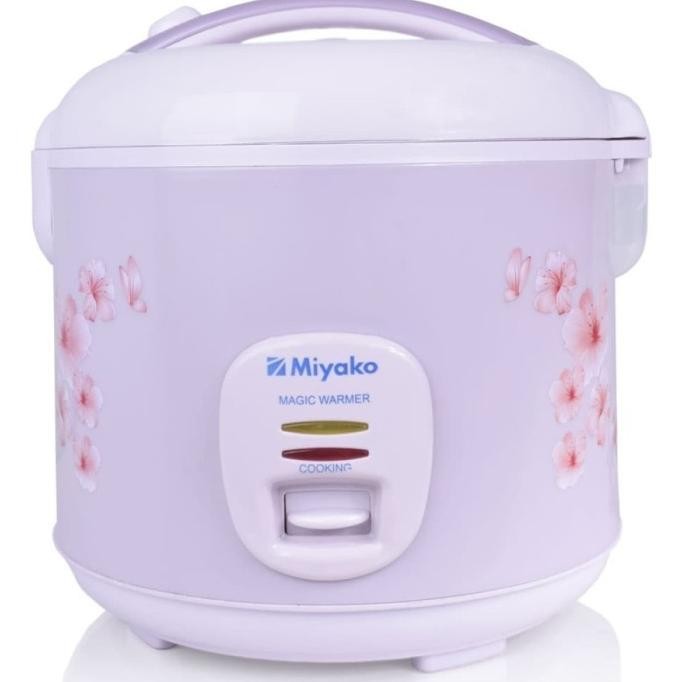 Sale Rice Cooker Miyako/Magic Com Miyako Mcm 509 Pink Kapasitas 1,8 Liter C