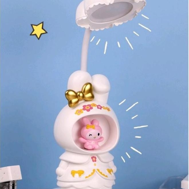 

Lampu Sanrio Meja Baca Belajar Tidur Led Serutan Sharpener Karakter Kuromi Melody Cinnamoroll Biru Kuning Bulat Hitam Pink Putih Ungu Baterai Usb Co