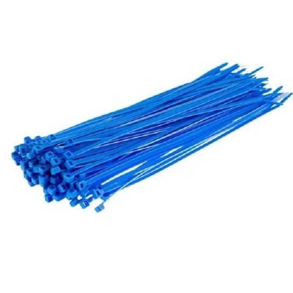 

MEVAL - Kabel Ties 3,6mm Cable Ties 30cm - Biru