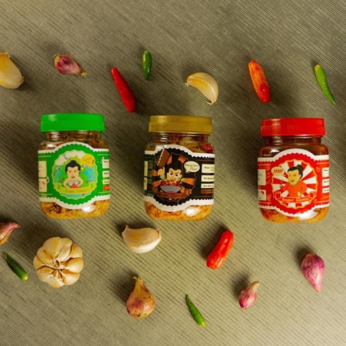 

Sale Sambel Mertua