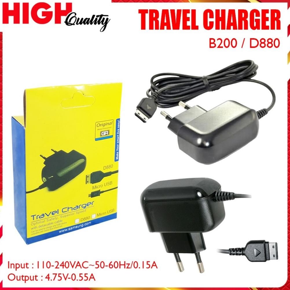 Nld-1419 Charger Casan Travel Cas High Quality Atads30Ebe For Type Hp Jadul Samsung D880 E1080 E1205